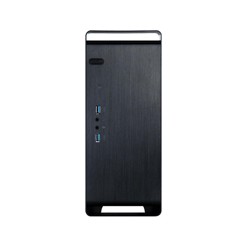 Caja Pc Chieftec Bt-06b-250vs Carcasa De Ordenador Negro