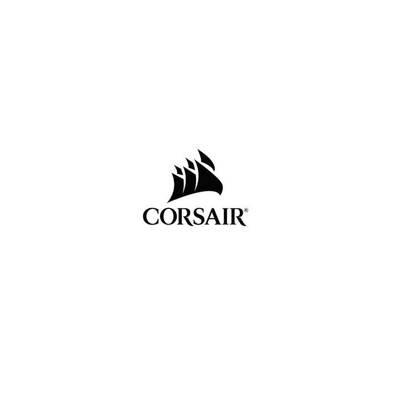 Caja Pc Corsair Icue 4000x Rgb Temp. Glass Black
