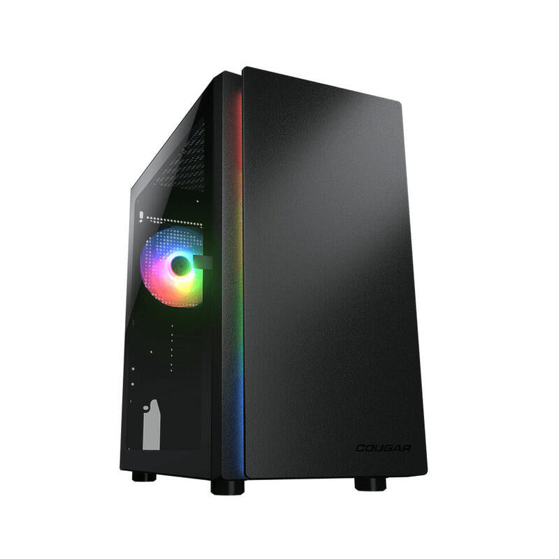 Caja Pc Cougar M-Atx Purity Rgb Black