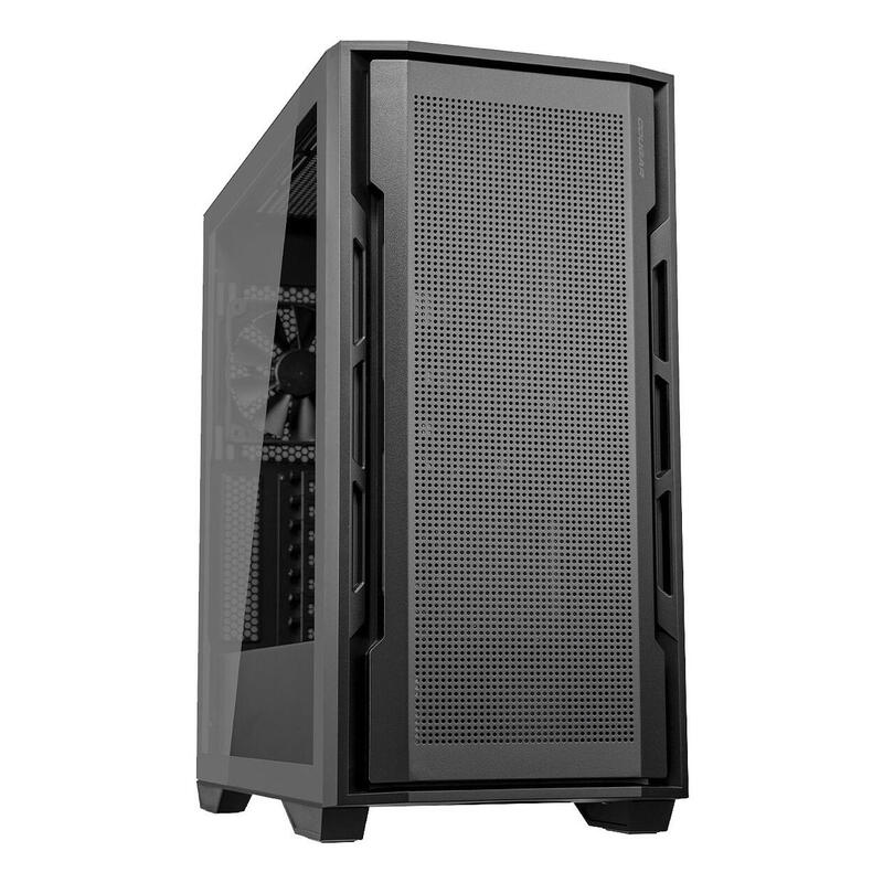 Caja Pc Cougar Miditorre Uniface Black