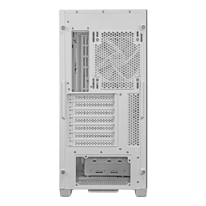 Caja Pc Cougar Miditorre Uniface White