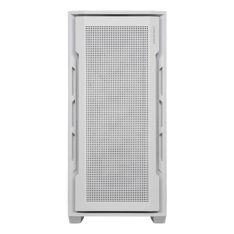Caja Pc Cougar Miditorre Uniface White