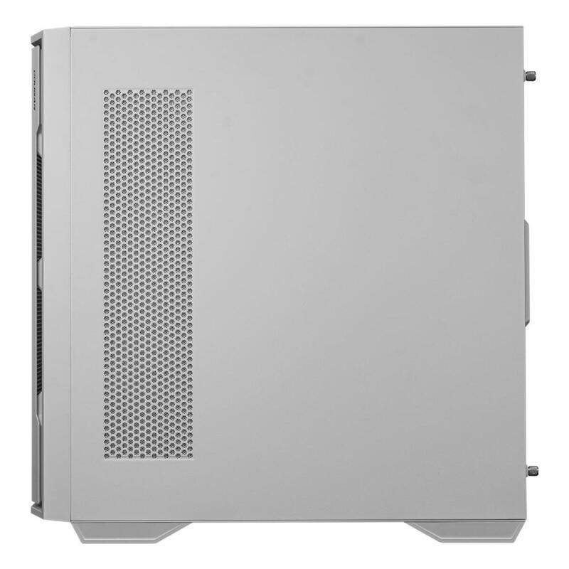 Caja Pc Cougar Miditorre Uniface White