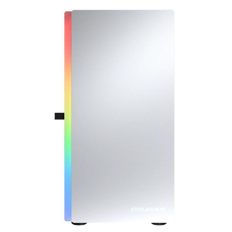 Caja Pc Cougar Minitorre Purity Rgb White