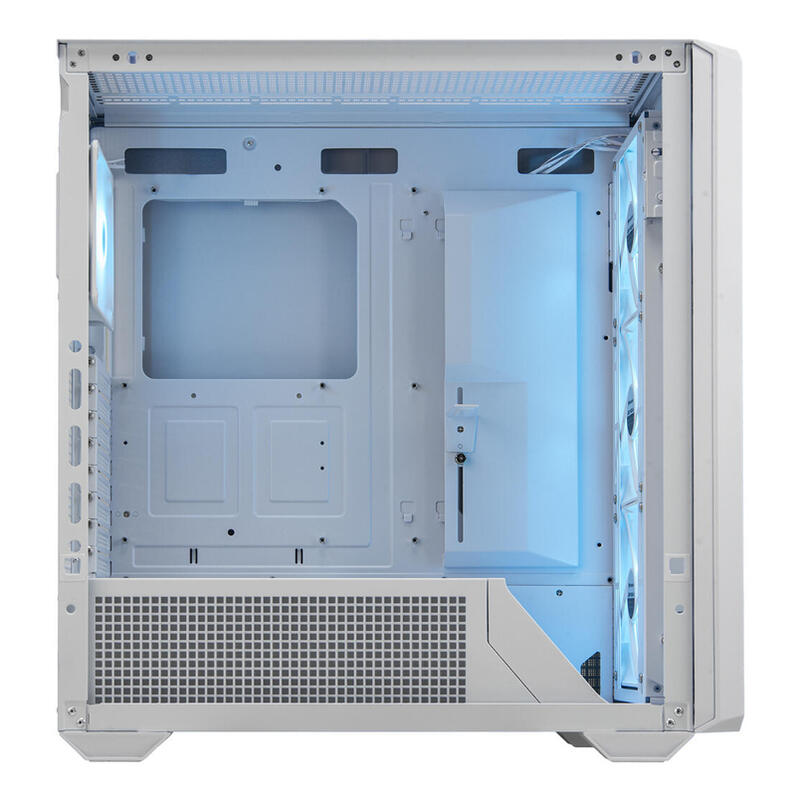 Caja Pc Cougar Mx600 Rgb White