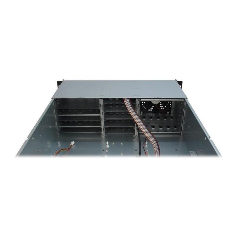 Caja Pc Inter-Tech 48.3cm Ipc 3u-30248 3he