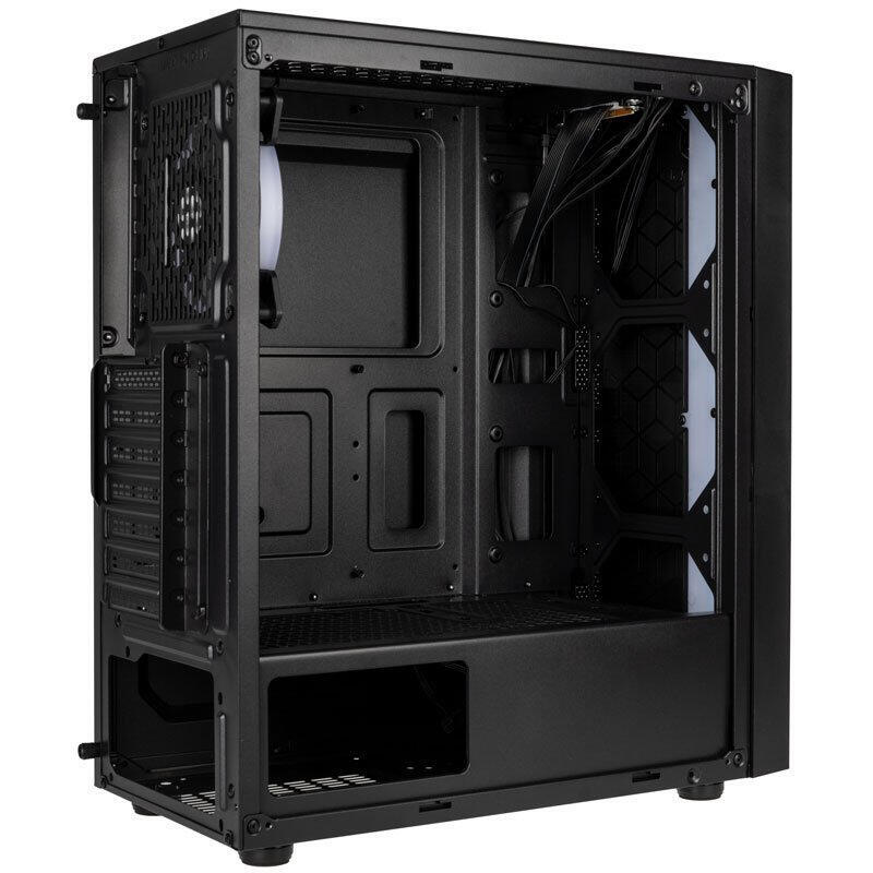 Caja Pc Kolink Inspire K8 Midi Tower Negro