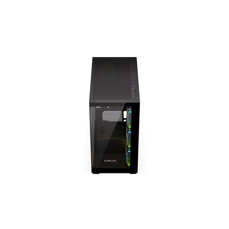 Caja Pc Krux Krxd004 Negro