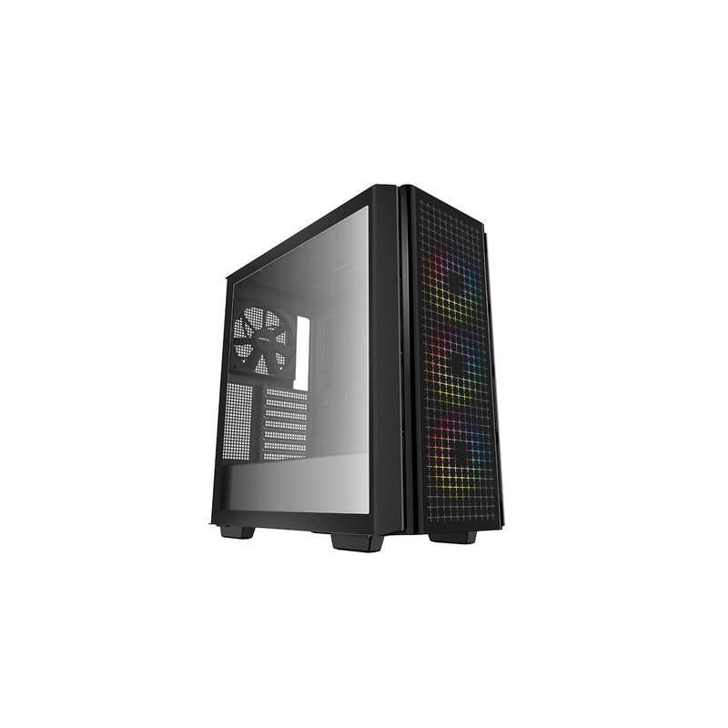 Caja Pc Media Torre Deepcool Cg540