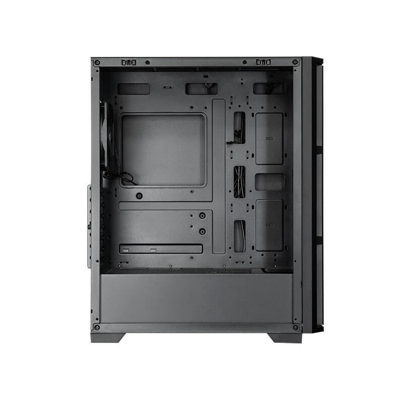 Caja Pc Midi Chieftec Pro Midi Serie As-02b-Tg-Op