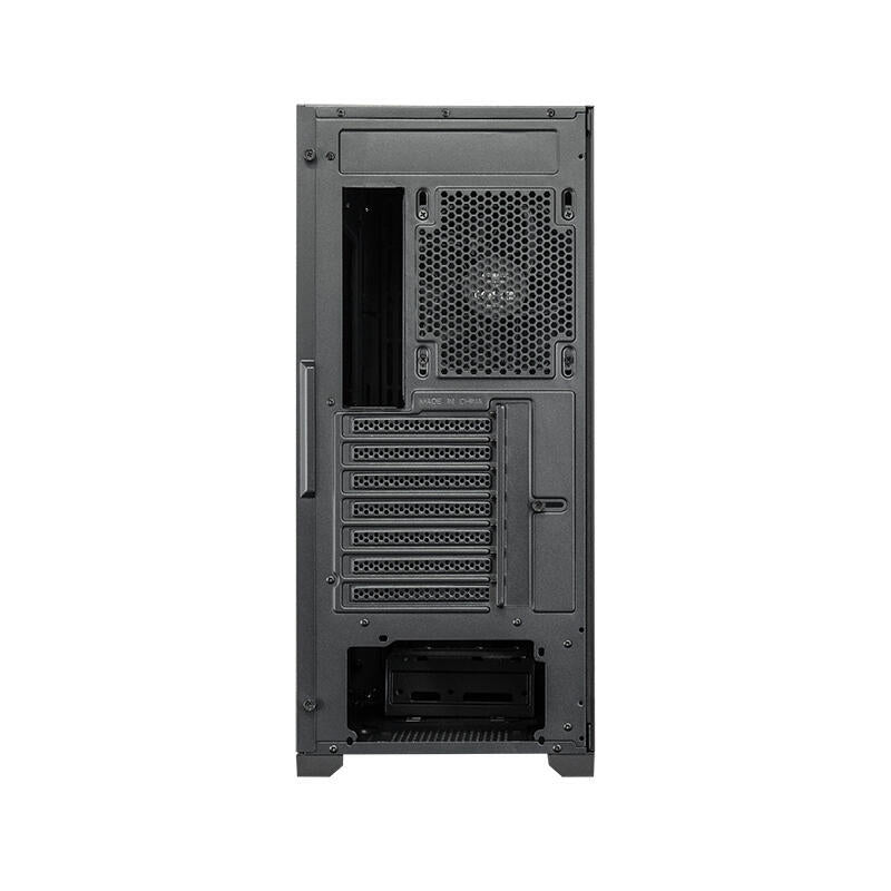 Caja Pc Midi Chieftec Pro Midi Serie As-02b-Tg-Op