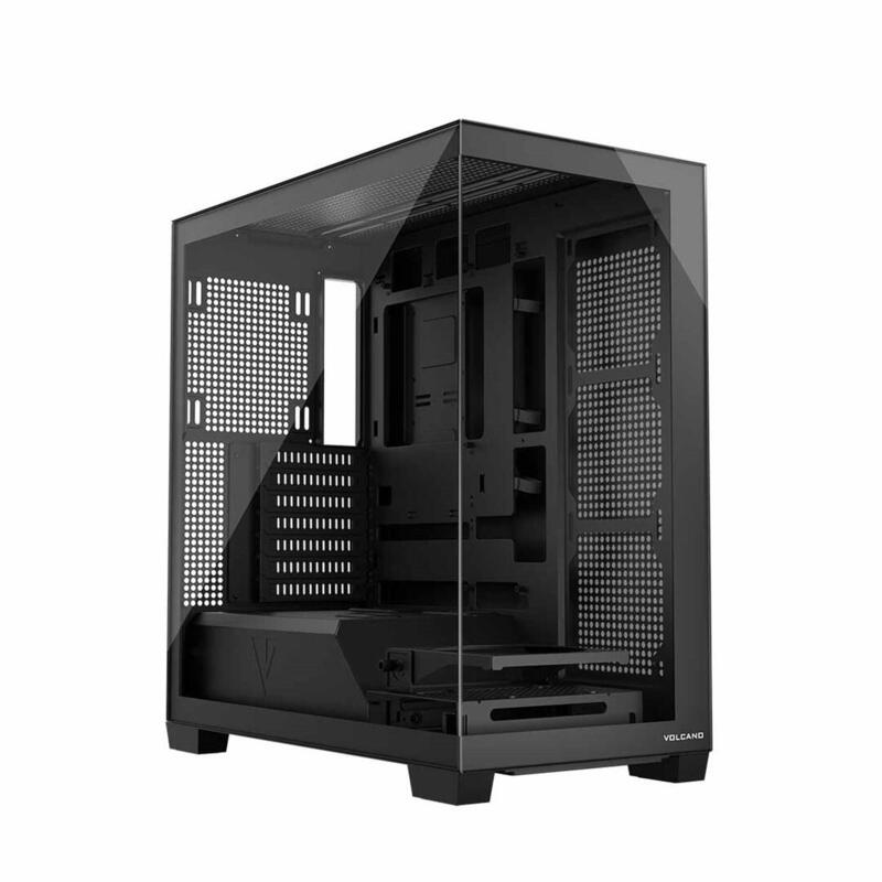 Caja Pc Modecom Volcano Stellar Midi