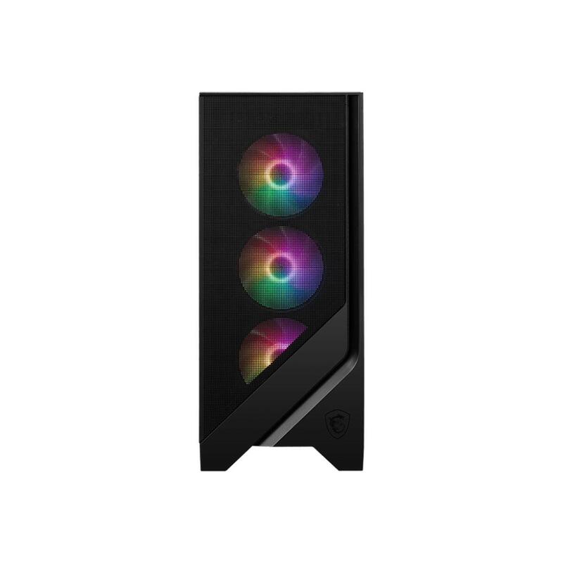 Caja Pc Msi Mag Forge 120a Airflow Case