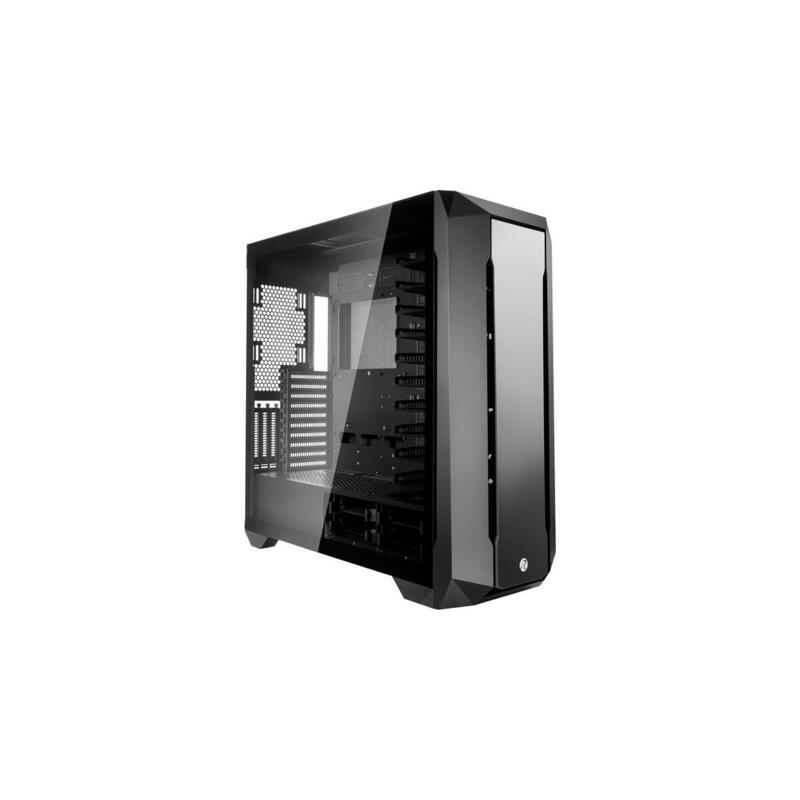 Caja Pc Raijintek 0r20b00237 Grande Negro/Negro (Mate)