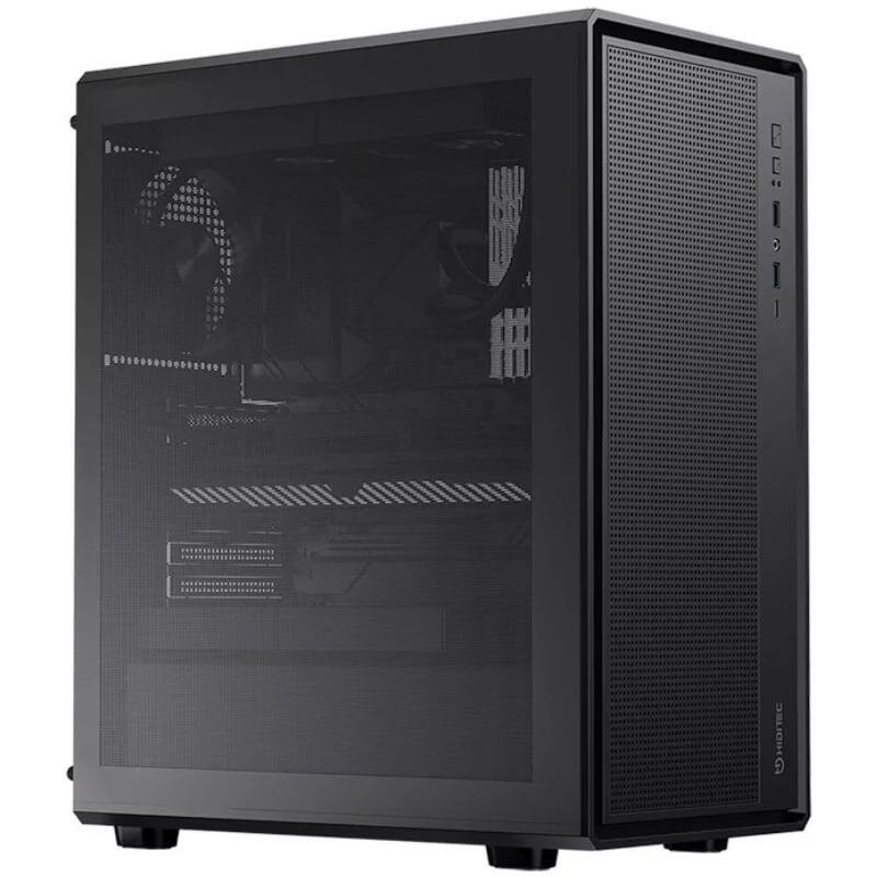Caja Pc Semitorre Hiditec H4 Air
