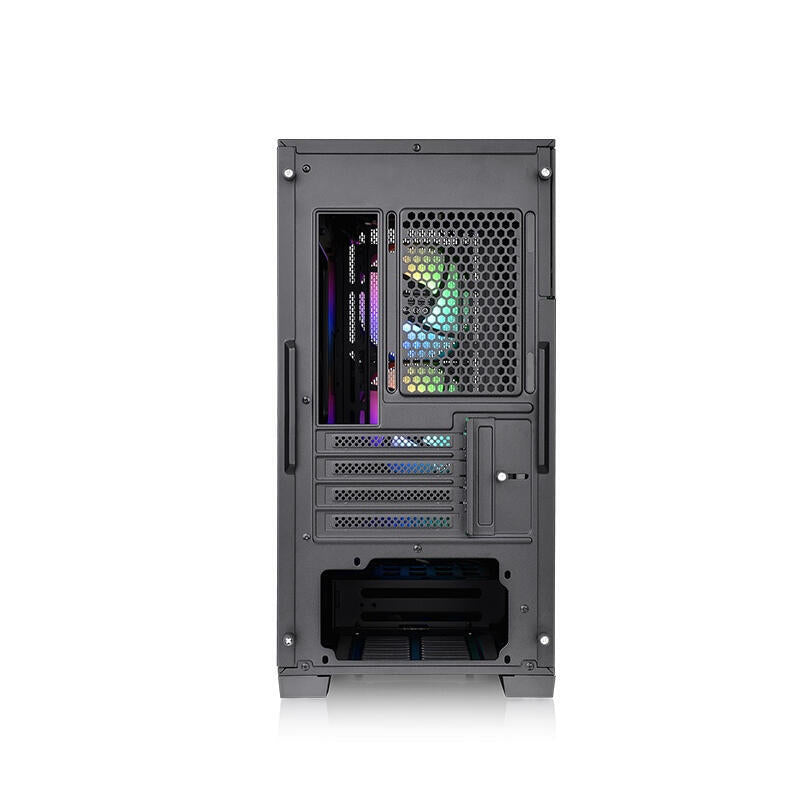 Caja Pc Thermaltake Divider 170 Tg Argb Negro, Ca-1s4-00s1wn-00