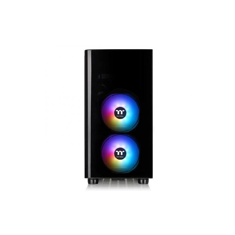 Caja Pc Thermaltake View 31 Argb Edition Cristal Templado Usb 3.1 Rgb