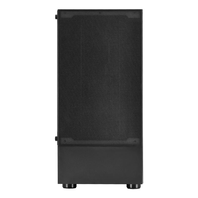 Caja Pc Unykach Aero C35 Atx - Fuente De Alimentacion 500w Incluida - Tamaã±O Disco Soportado 3.5", 2.5" - Usb-A 3.0 Y