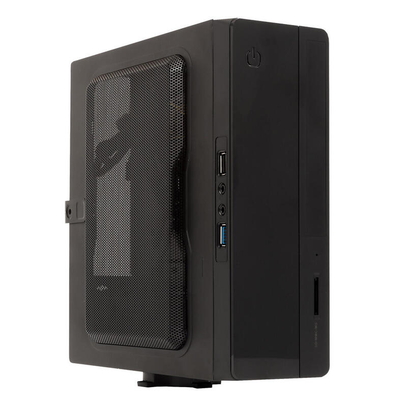 Caja Pc Unykach Mini-Itx Sobremesa Uk1007 Usb3 52061