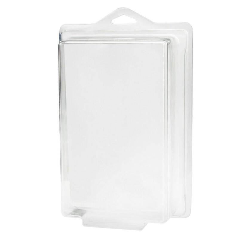 Caja Protectora Ultimate Guard Figuras Star Wars Blister Case S1 30 Unidades