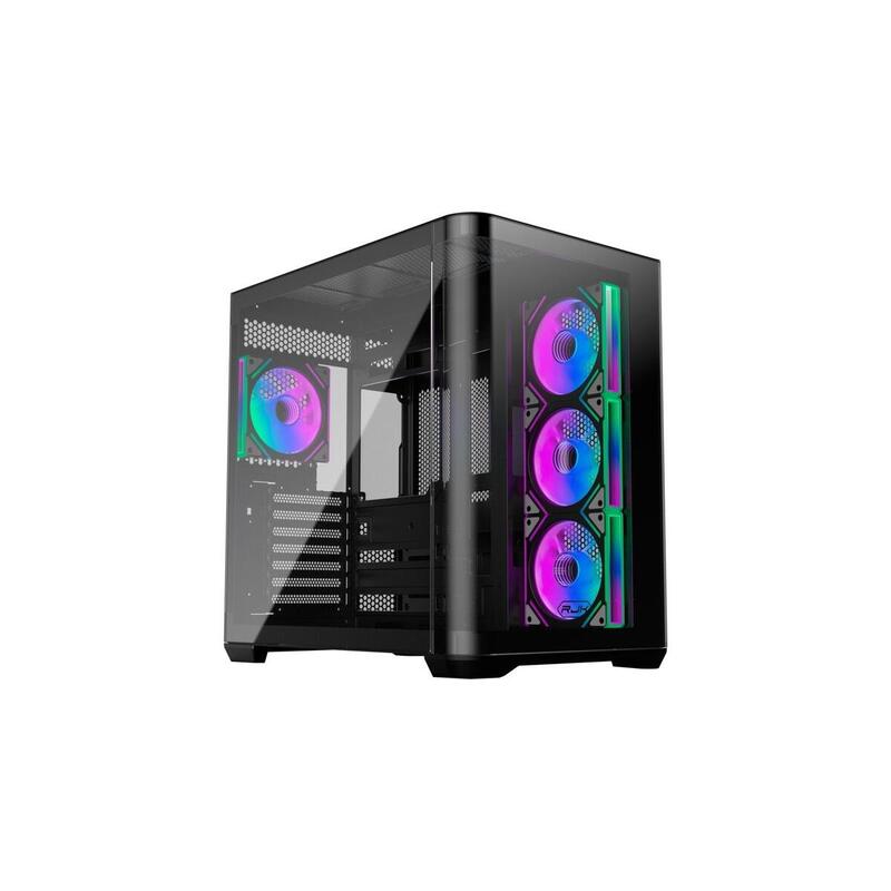 Cajas Pc Raijintek 0r20b00258, Negro