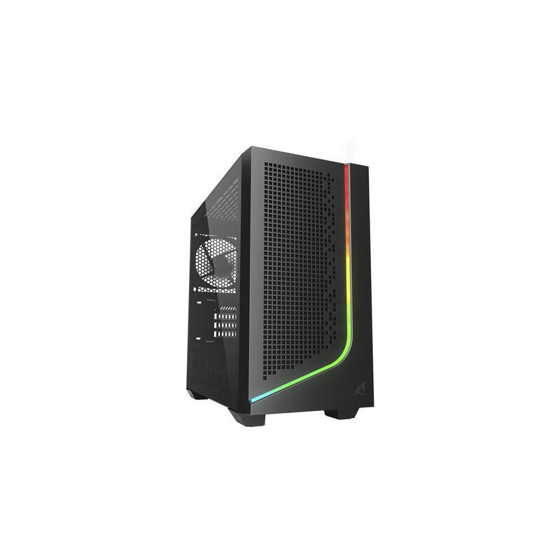 Cajas Pc Sharkoon 4044951044191 Negro