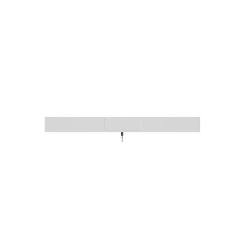 Cajón Para Armarios Rack 19" 1u 270 Mm Gris Lanberg (1u/483 × 270 Mm, Capacidad De Carga Hasta 30 Kg)