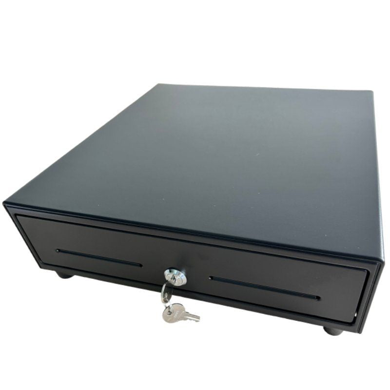 Cajón Portamonedas Premier 330 Hq-B Manual Y Automático Negro