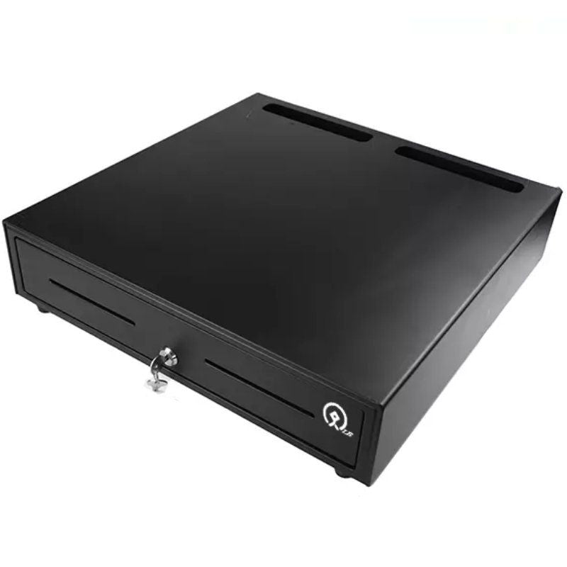 Cajón Portamonedas Premier 460 Hq-B Automático Negro