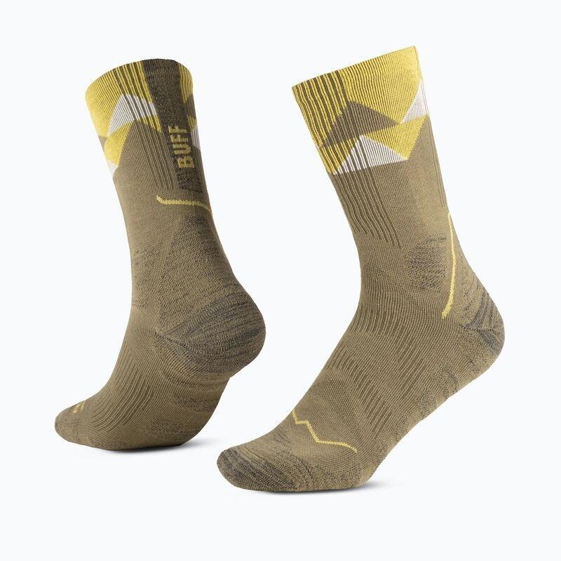 Calcetines Buff Thermonet® Over The Calf, Oliva L