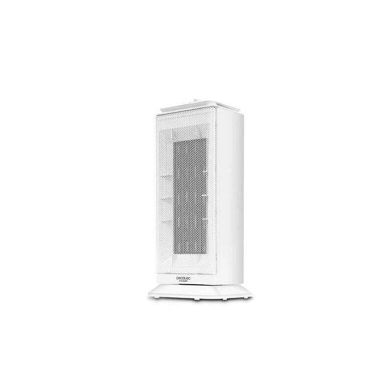Calefactor Baño CeraMico Cecotec Ready Warm 6250 Ceramic Sky Style. 2000 W