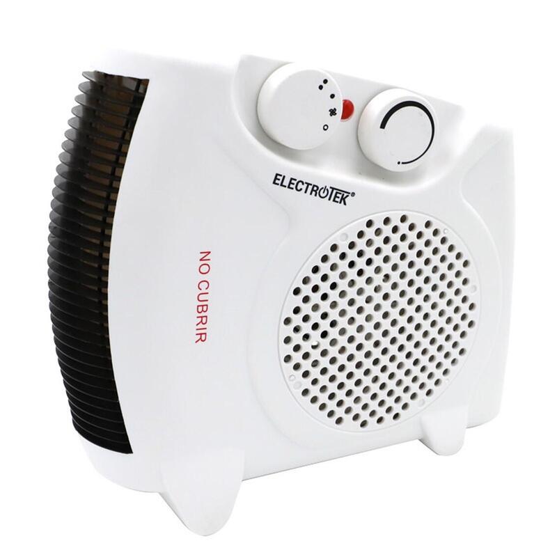 Calefactor Electrico Thulos Et Tv05 1000w 2000w