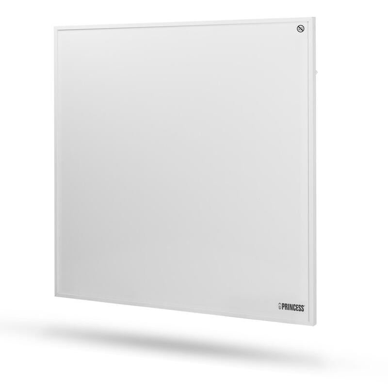 Calefactor Princess 348035 Pantalla Lcd Eléctrico Infrarrojo Blanco