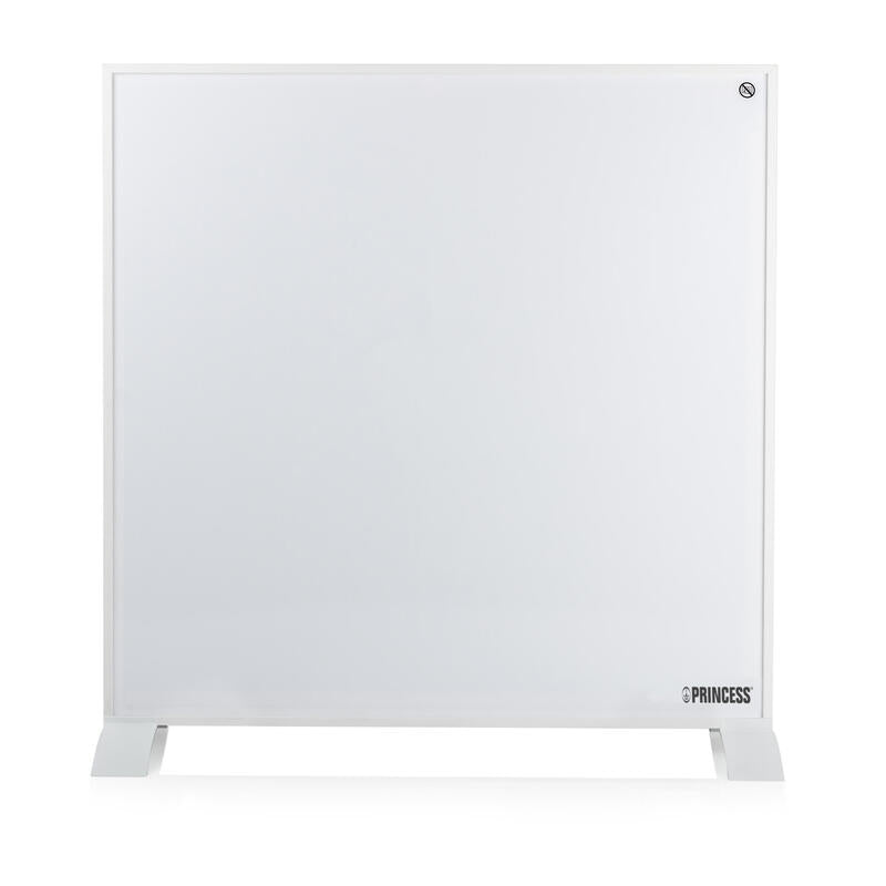 Calefactor Princess 348035 Pantalla Lcd Eléctrico Infrarrojo Blanco