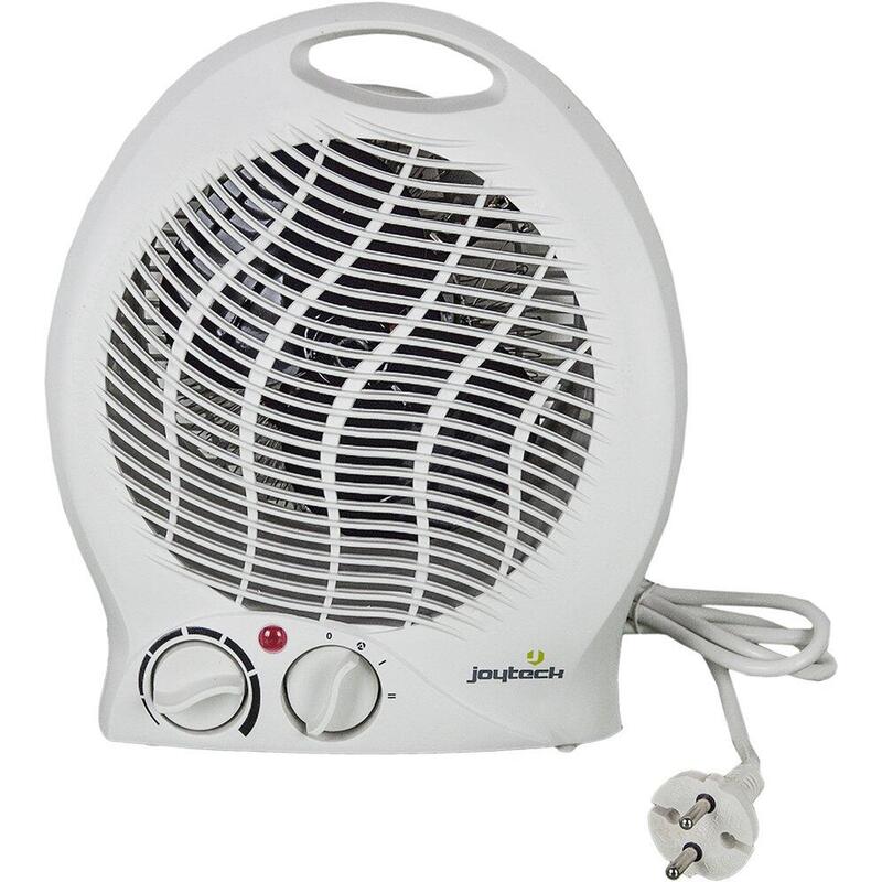 Calefactor Viscio Trading 102463 (2000 W) Blanco