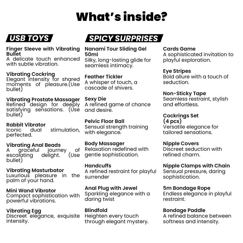 Calendario De Adviento Lovecherry 2025