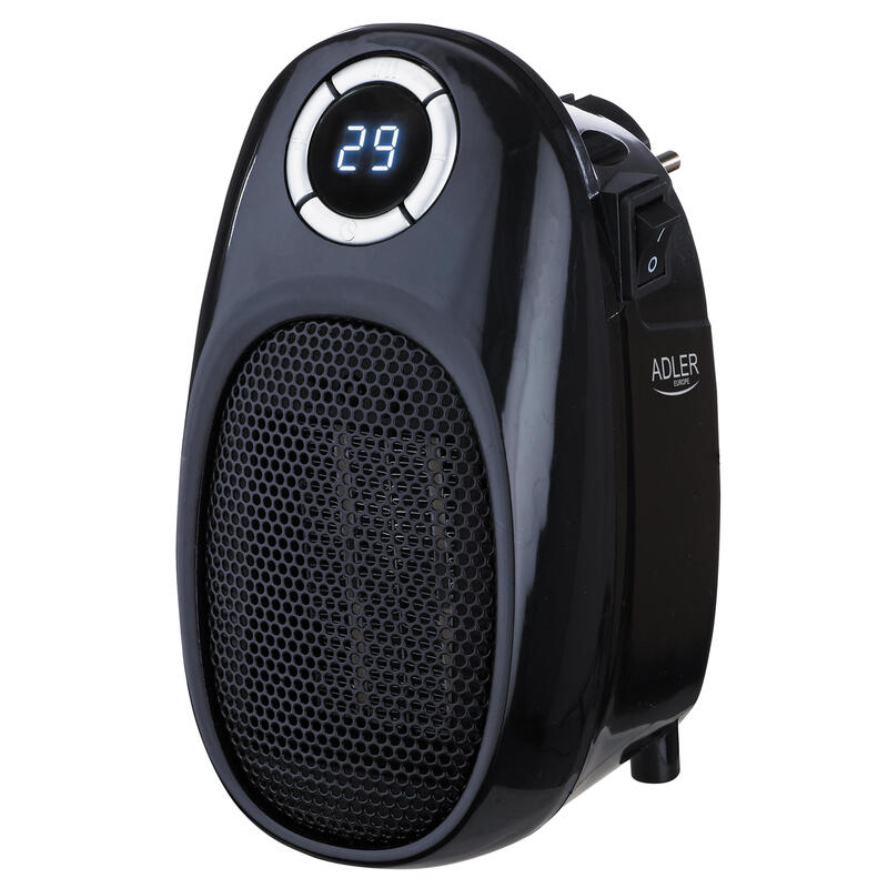 Calentador Adler Thermofan 7726 Cerámica,