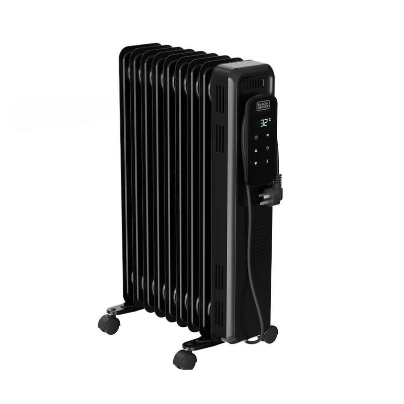Calentador De Aceite Black+Decker Bxra2001e