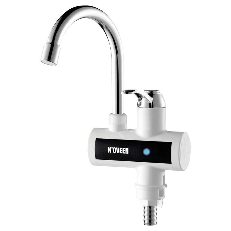 Calentador De Agua Instantáneo N'Oveen Iwh160