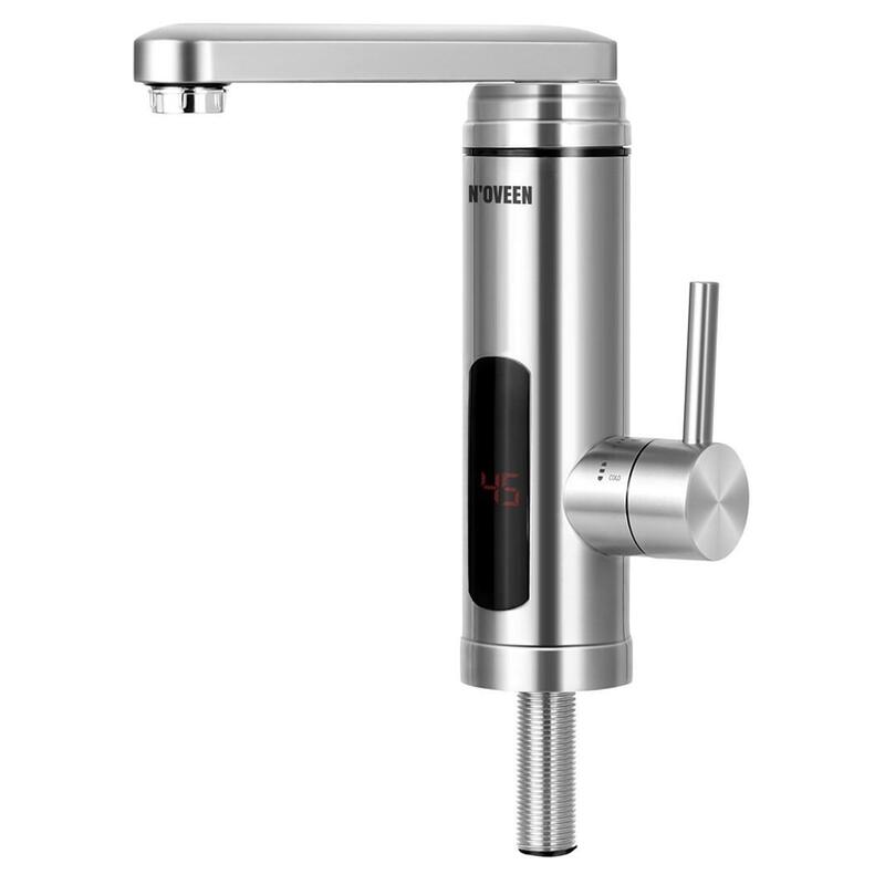Calentador De Agua Instantáneo N'Oveen Iwh560