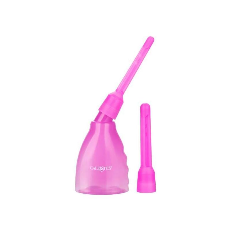 Calexotics - Ultimate Douche Limpieza Íntima Rosa