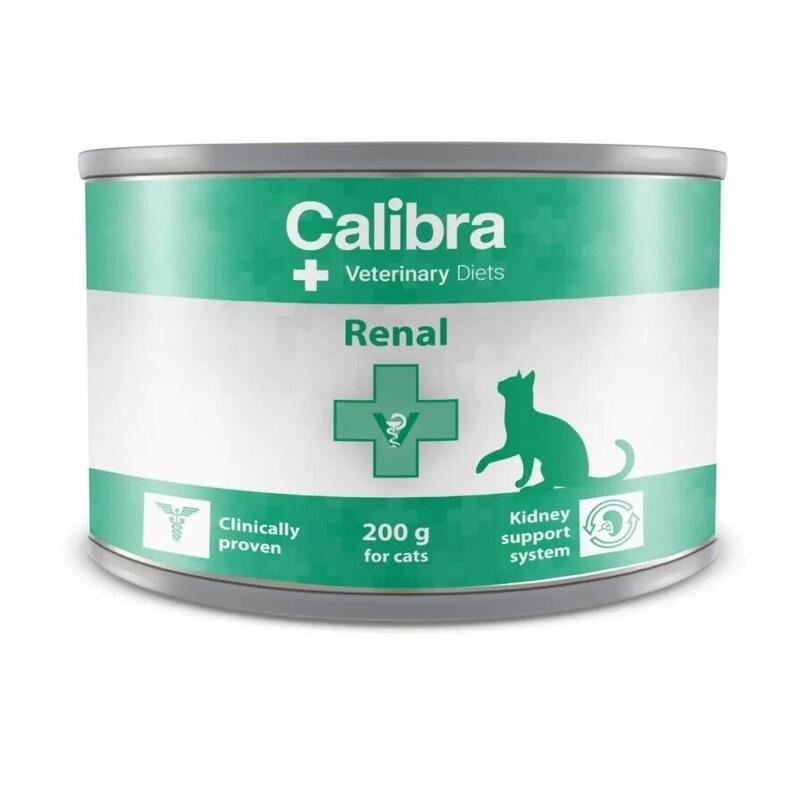 Calibra Vd Cat Renal 200g