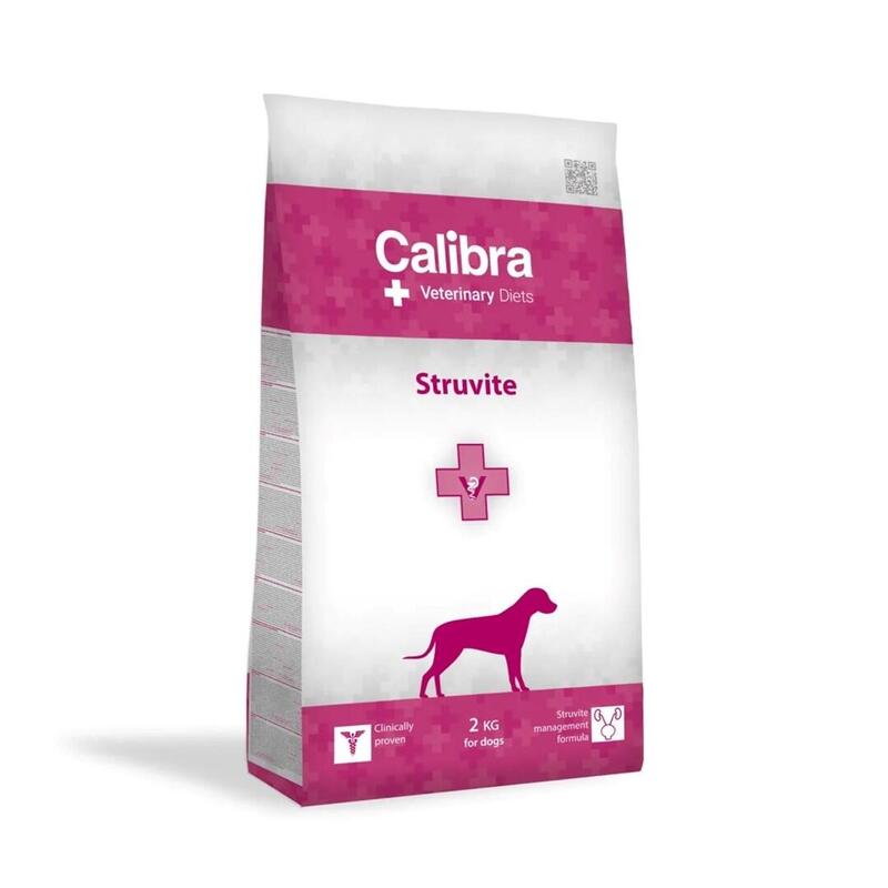 Calibra Vd Dog Struvite 2kg