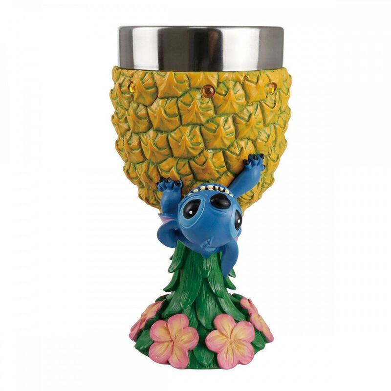 Cáliz Decorativo Enesco Disney La Sirenita