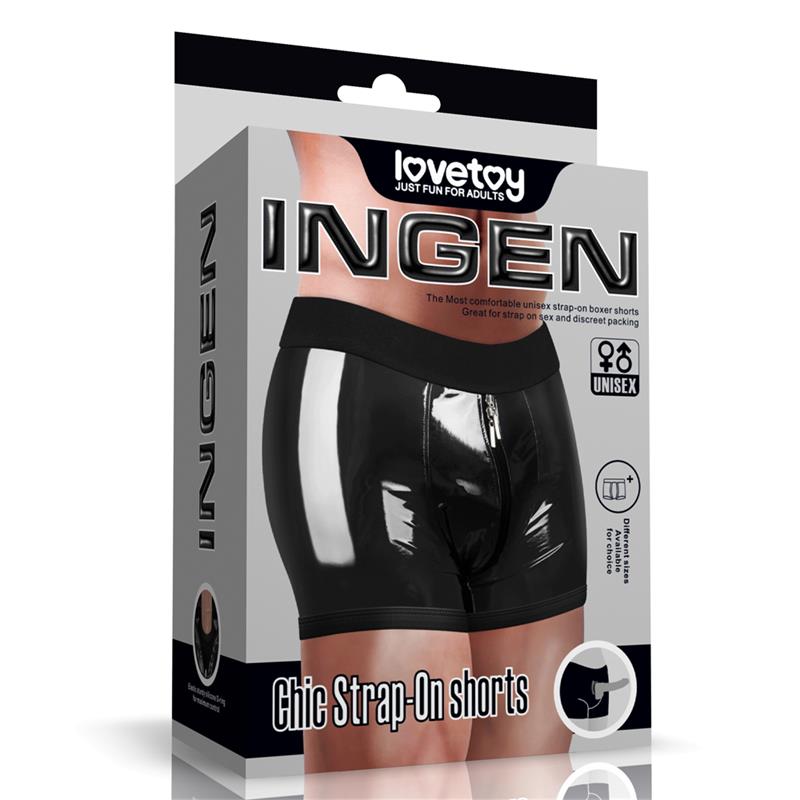 Calzoncillo/Boxers Talla L/Xl 40-43