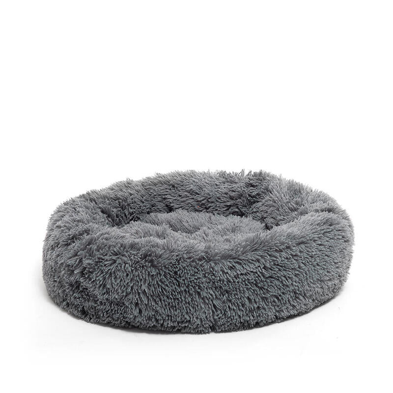 Cama Antiestrés Para Mascotas 60 Cm