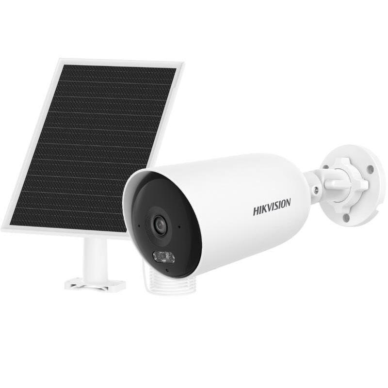 Cámara 4mp 24/7 Solar 4g Ip66 Detección Movimiento 2.0