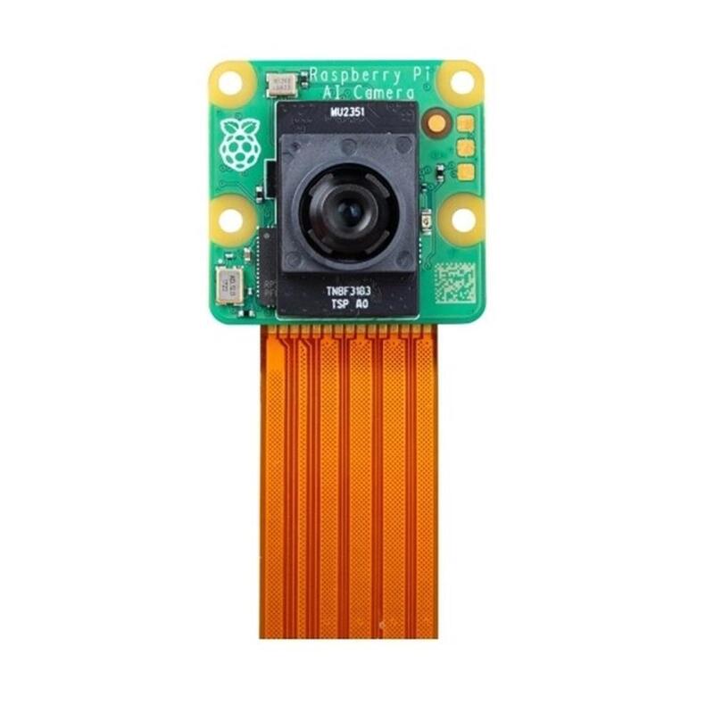 Camara Ai Oficial Raspberry Pi
