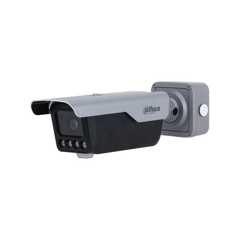 Camara Anpr Cam, 2,7-12mm, Ir Anpr