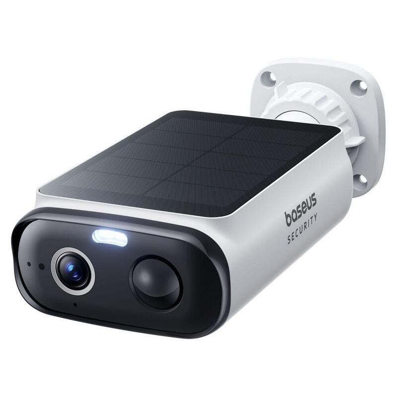 Camara Baseus Security S1 Lite Outdoor 2k White